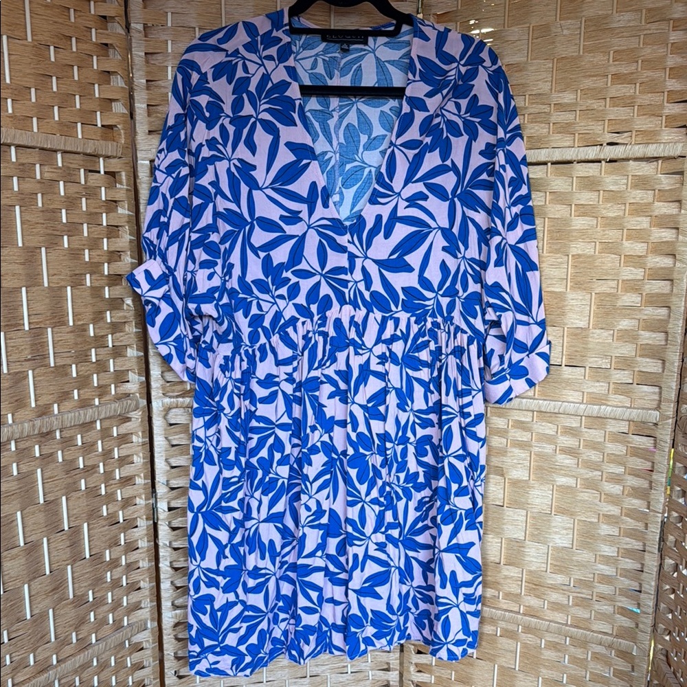 Eloquii flowy dress size 14